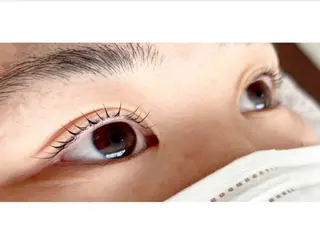 マツエク・マツパ Beauty&Spa treatment Select ＋所属・［Select＋］ sayaのマツエク・マツパデザイン