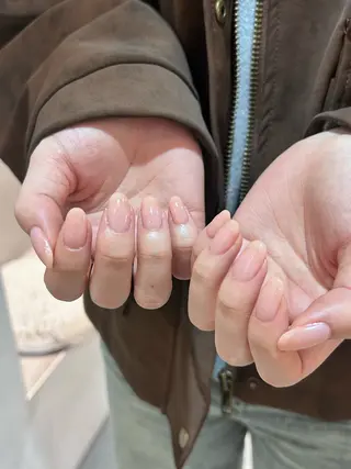 ネイル nail studio LÓE所属・Jr.nailist hinakoのネイルデザイン