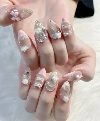 ネイル HanaNail Salonのネイルデザイン