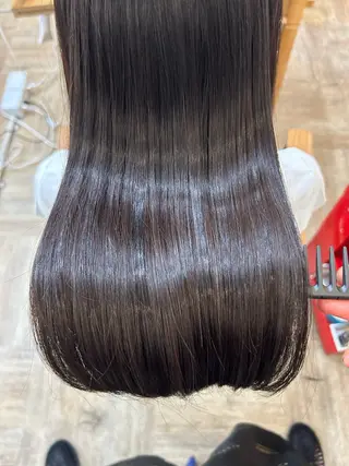 ロング 【美髪・ヘアケア】 KOUKIのヘアスタイル