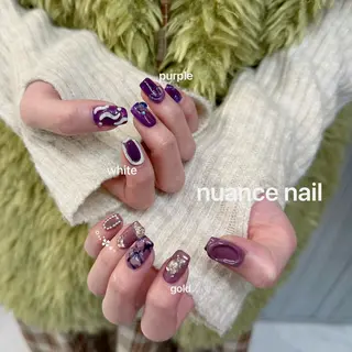 ネイル ❤︎fein. nail❤︎のネイルデザイン