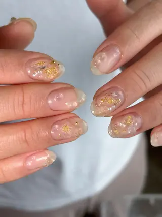 ネイル .8 HAREのネイルデザイン