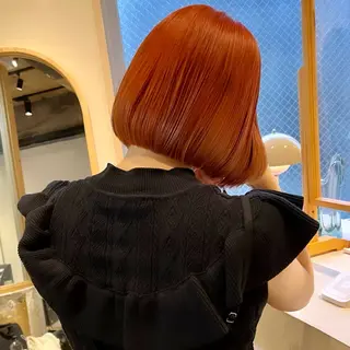ショート eddie所属・Kanoe /モデル募集中のヘアスタイル