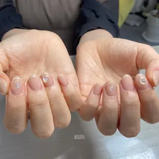 ネイル I P'ink nail salon所属・I pinknail 韓国風·持ち込み専門のネイルデザイン