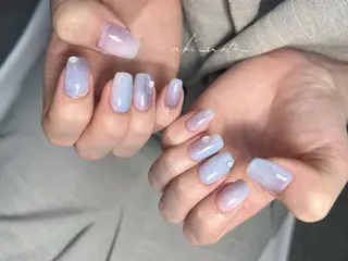 ネイル GRANDE大須 栄/店長 aki🌙のネイルデザイン