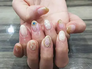 ネイル Progress Nailのネイルデザイン