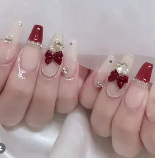 ネイル MINDY ミンディのネイルデザイン