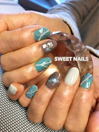 ネイル SWEET⭐️ NAILSのネイルデザイン