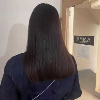 ロング ナカヤマナナエ ♡のヘアスタイル