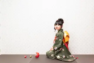 キッズ 野咲き 美容室のマツエク・マツパデザイン