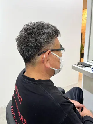 ショート Ｖｉｏｔ  銀座 樋口 桃佳のヘアスタイル