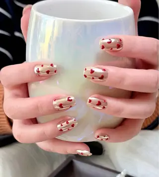 ネイル 高橋 雪のネイルデザイン