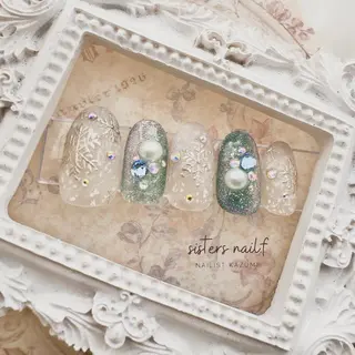 ネイル sisters nail.fのネイルデザイン