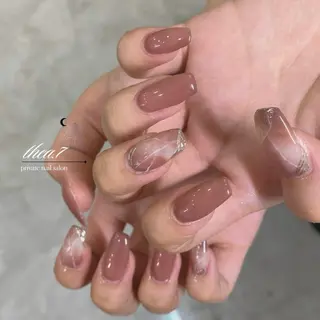 ネイル thea.7 【テアナ】のネイルデザイン