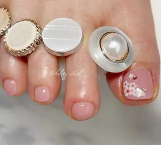 ネイル ネイルサロンNobilityNail所属・風口 麻由子のネイルデザイン