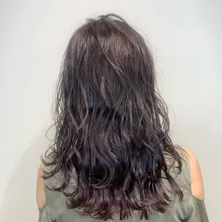 ミディアム カラー 🌿ボブ/韓国レイヤ ー/masuda🌿のヘアスタイル