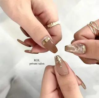 ネイル ROI. Ayumi.のネイルデザイン