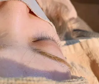 マツエク・マツパ メンズ特化 【かな】のヘアスタイル