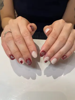 ネイル AVANCE.JR和歌山店所属・AVANCE. Nanamiのネイルデザイン