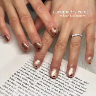 ネイル nailsalon Lithos所属・nailsalon Recontreのネイルデザイン