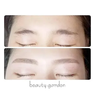 U_la所属・U_la [ウーラ] 片岡の眉毛・アイブロウイメージ