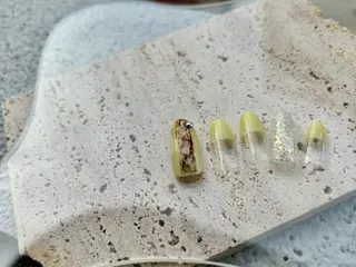 ネイル tete. nailのネイルデザイン