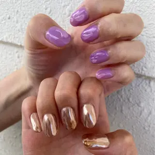 ネイル 菅原 さおりのネイルデザイン