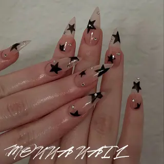 ネイル モンナ CCのネイルデザイン