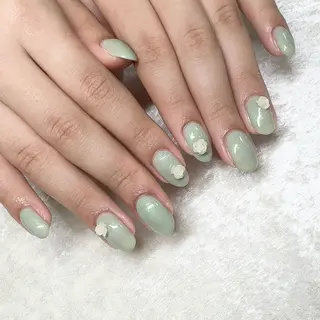 ネイル Leonie Fukaのネイルデザイン