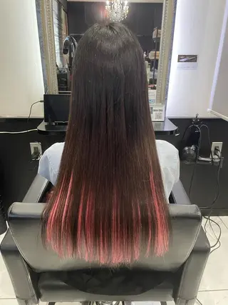 ロング \RINA🐾/ ジェルムのヘアスタイル