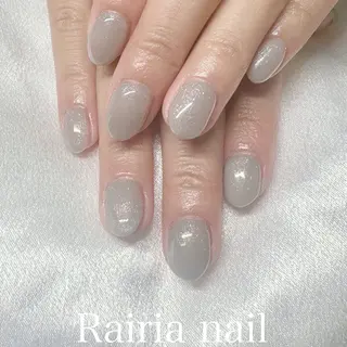 ネイル Rairia nail所属・ライリアネイル Mikuのネイルデザイン