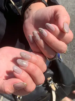 ネイル うるま市サロン Yuko Izawaのネイルデザイン