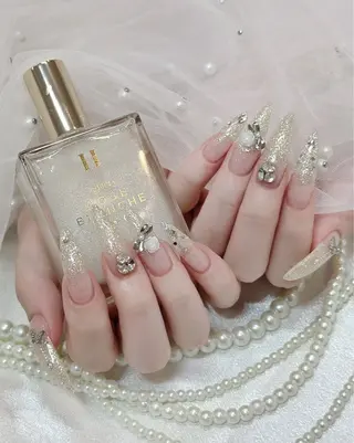 ネイル hana hanのネイルデザイン