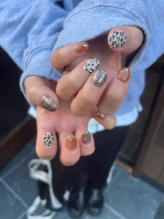 ネイル SALON MAREのネイルデザイン