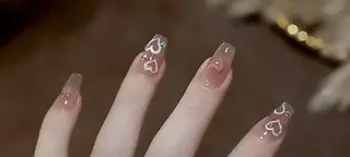 ネイル Cute beauty2のマツエク・マツパデザイン