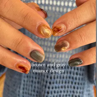 ネイル mio _POHEURのネイルデザイン