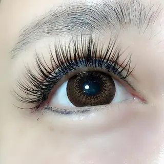 マツエク・マツパ LaLa Peach 福岡のマツエク・マツパデザイン