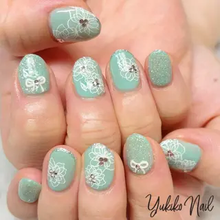 ネイル ユキコ ネイルのネイルデザイン