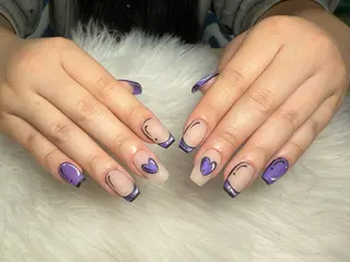 ネイル ♡ KEIKOのネイルデザイン