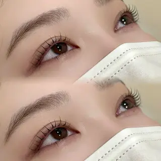 マツエク・マツパ 𝐘𝐮𝐫𝐚 ⁎⁺˳✧༚のマツエク・マツパデザイン