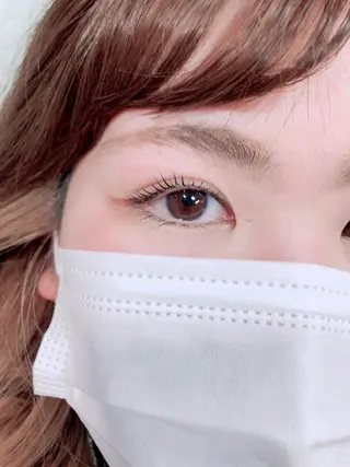 マツエク・マツパ Rei to youのマツエク・マツパデザイン