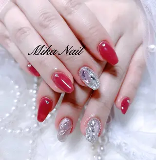 ネイル Mika Nailのネイルデザイン