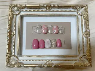 ネイル palmy nailのネイルデザイン