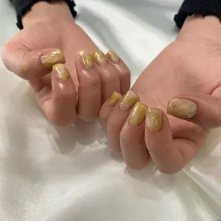 ネイル emanon 新宿東口店所属・nailist akariのネイルデザイン