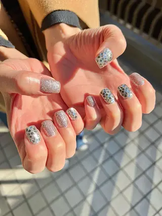 ネイル tiare所属・tiare ayaのネイルデザイン