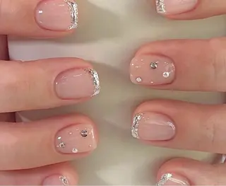ネイル See·U  nail salon所属・See.u モモ（南浦和）のネイルデザイン