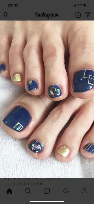 ネイル home salon plumeriaのネイルデザイン