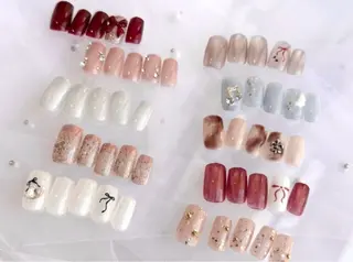 ネイル SHELLNAIL 後藤のネイルデザイン