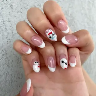 ネイル puna nailのネイルデザイン