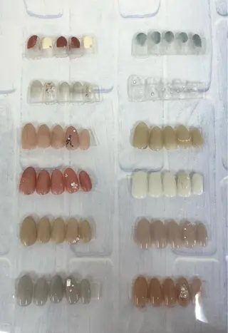 ネイル la.mignon Aiのネイルデザイン